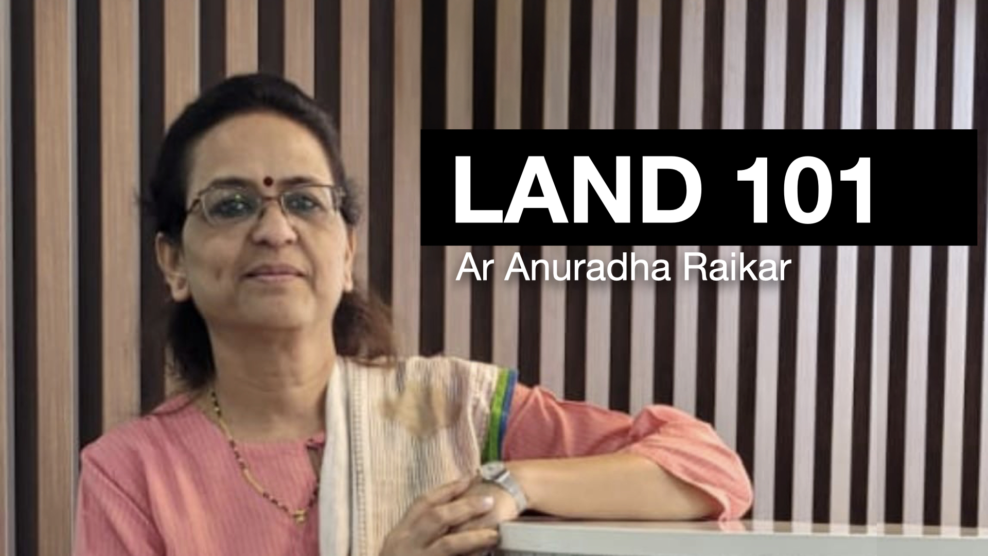 Book a land consult